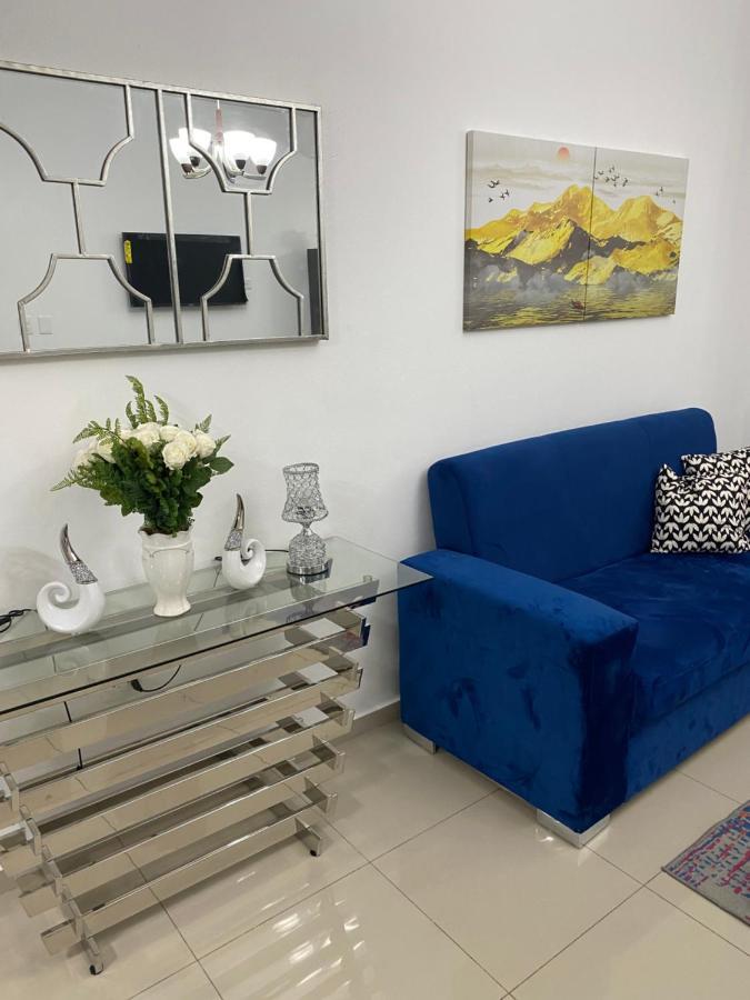 Paramount 3-Bedroom Apartment With Parking Puerto Plata Buitenkant foto