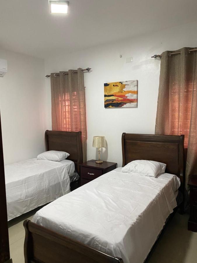 Paramount 3-Bedroom Apartment With Parking Puerto Plata Buitenkant foto