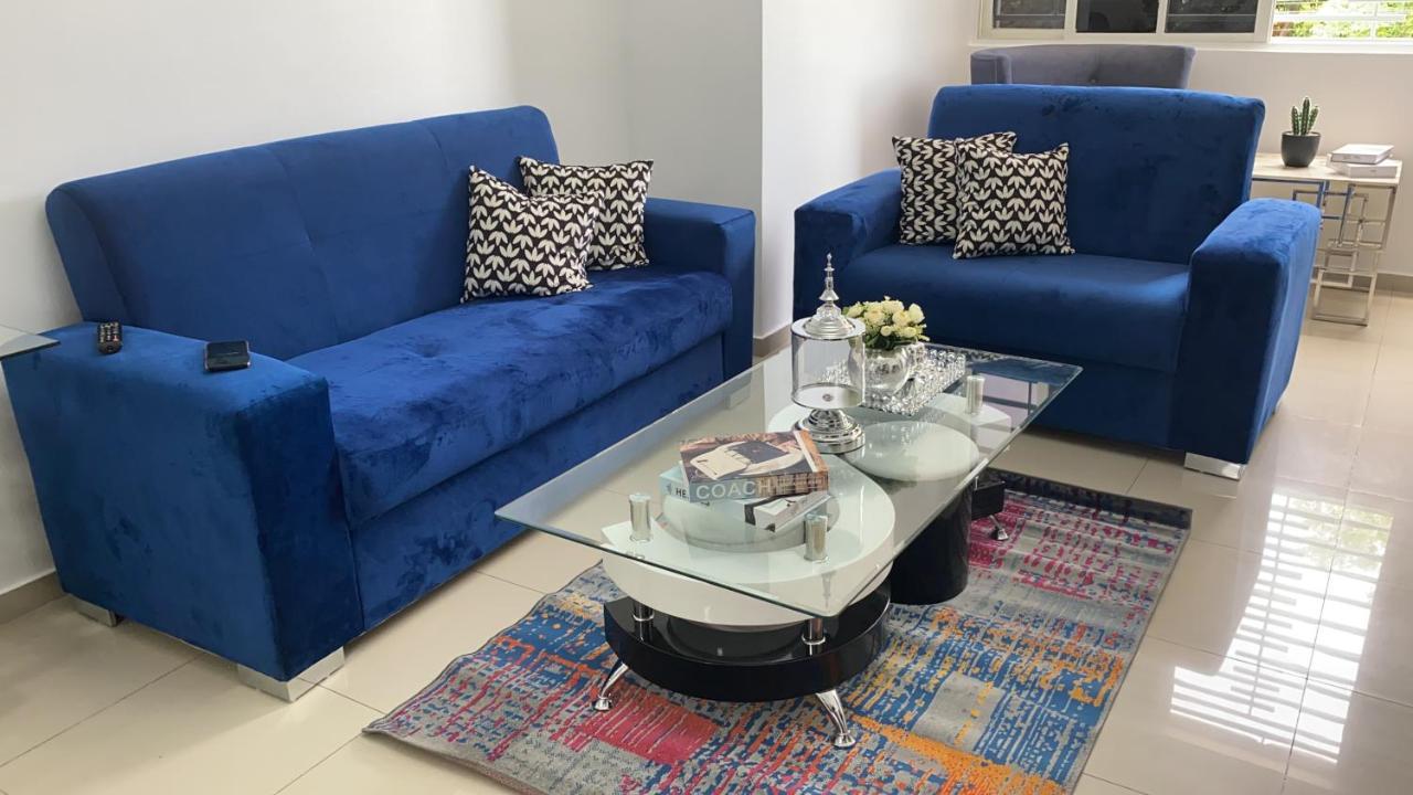 Paramount 3-Bedroom Apartment With Parking Puerto Plata Buitenkant foto