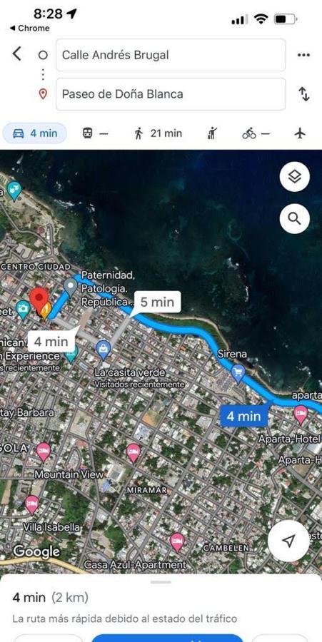 Paramount 3-Bedroom Apartment With Parking Puerto Plata Buitenkant foto