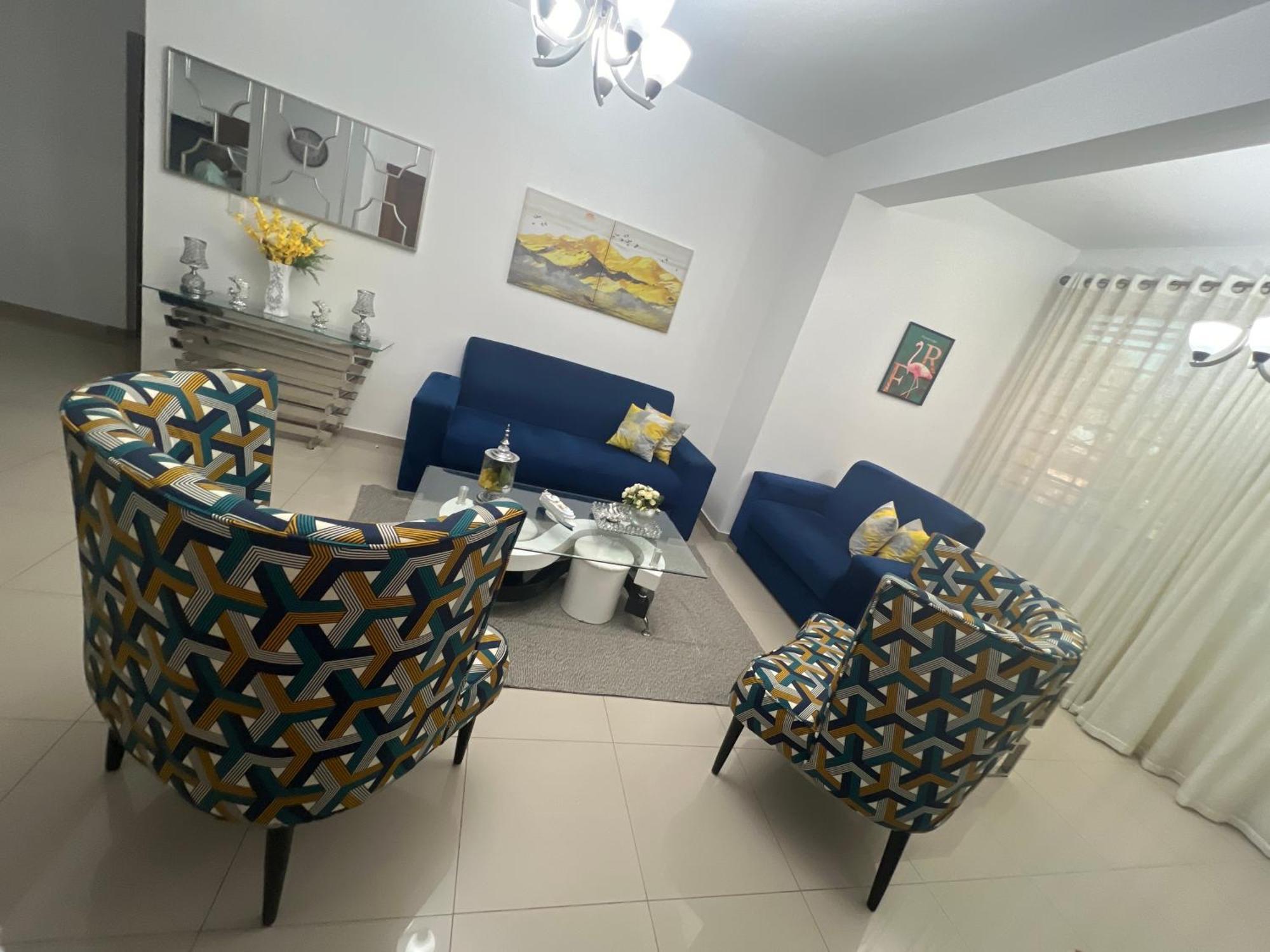 Paramount 3-Bedroom Apartment With Parking Puerto Plata Buitenkant foto