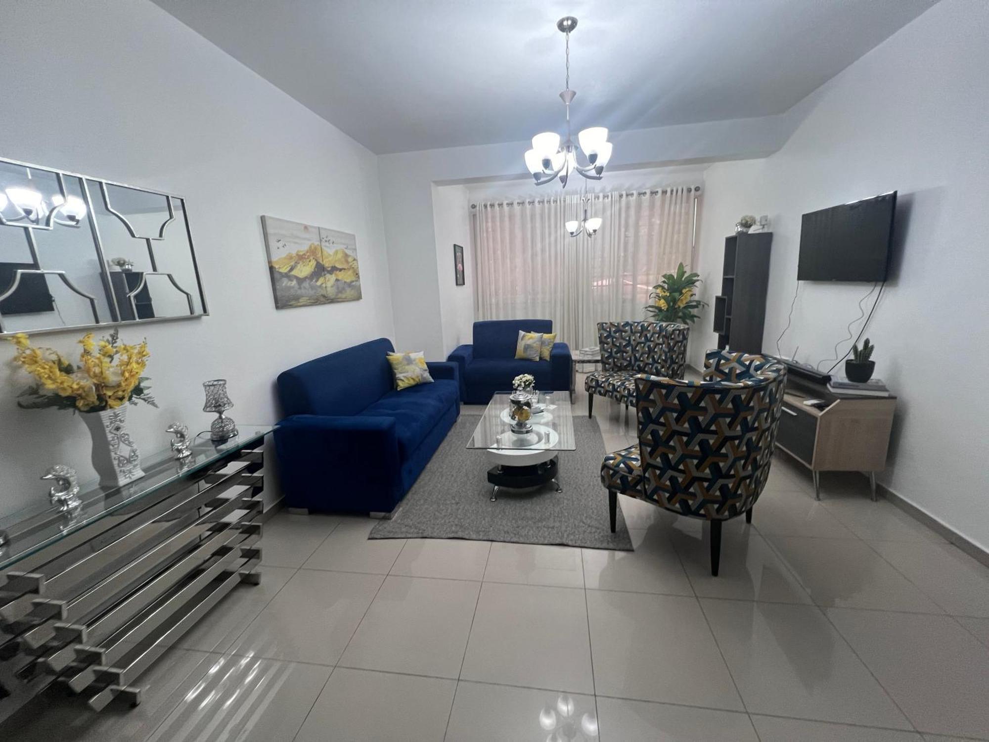 Paramount 3-Bedroom Apartment With Parking Puerto Plata Buitenkant foto