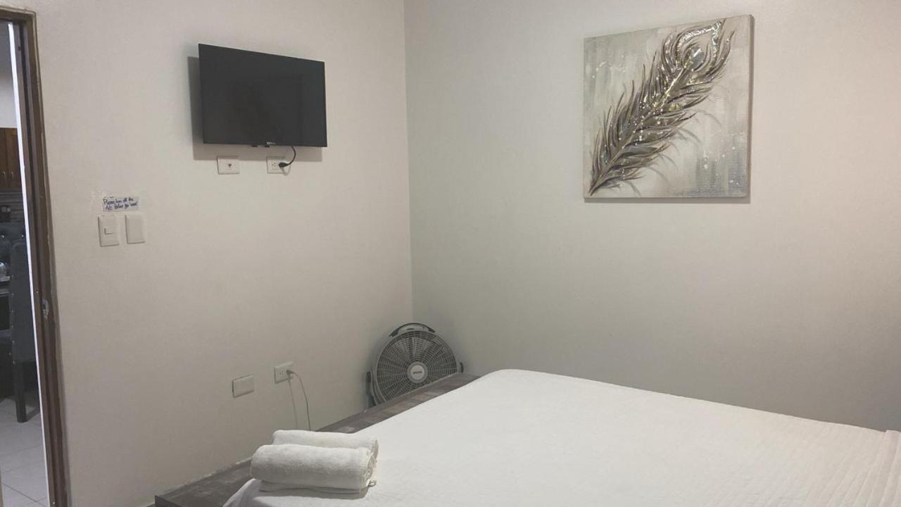 Paramount 3-Bedroom Apartment With Parking Puerto Plata Buitenkant foto