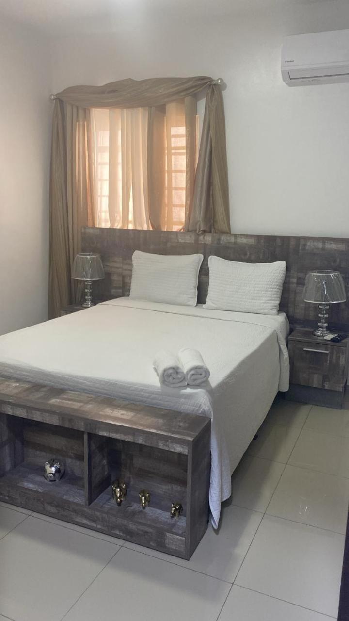 Paramount 3-Bedroom Apartment With Parking Puerto Plata Buitenkant foto