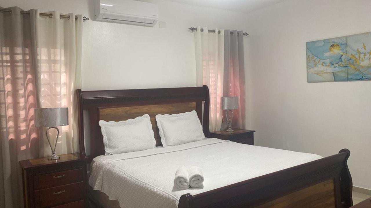 Paramount 3-Bedroom Apartment With Parking Puerto Plata Buitenkant foto