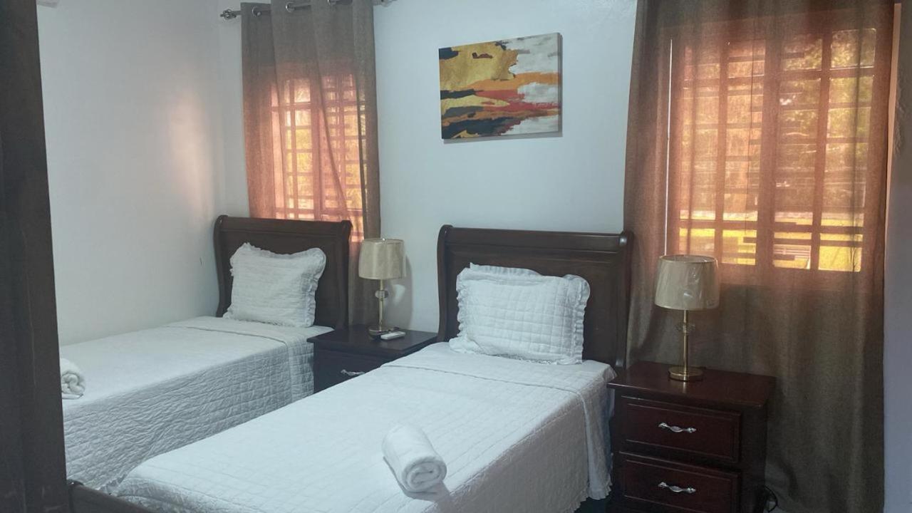 Paramount 3-Bedroom Apartment With Parking Puerto Plata Buitenkant foto