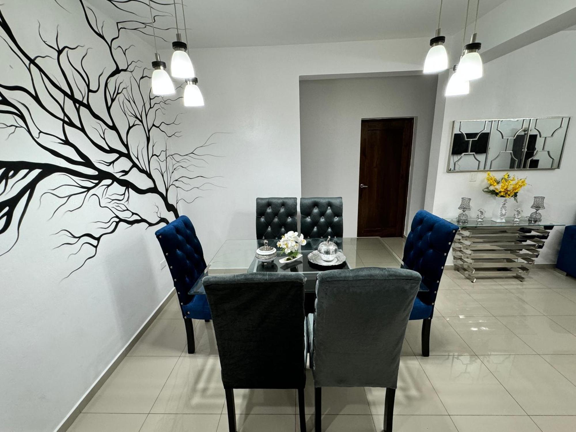 Paramount 3-Bedroom Apartment With Parking Puerto Plata Buitenkant foto