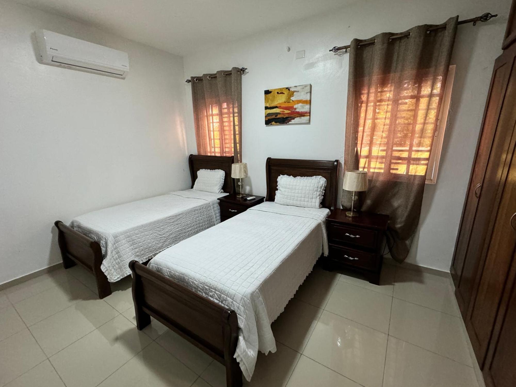 Paramount 3-Bedroom Apartment With Parking Puerto Plata Buitenkant foto