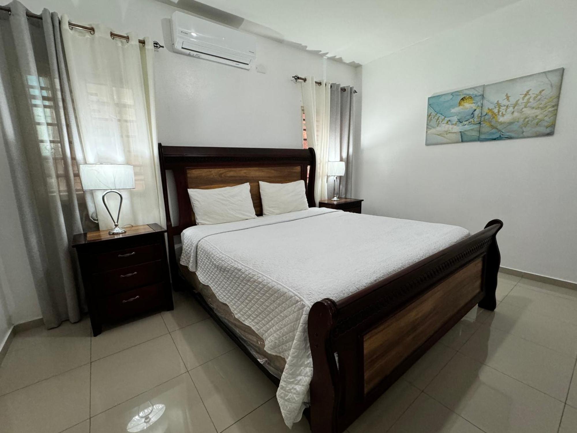 Paramount 3-Bedroom Apartment With Parking Puerto Plata Buitenkant foto