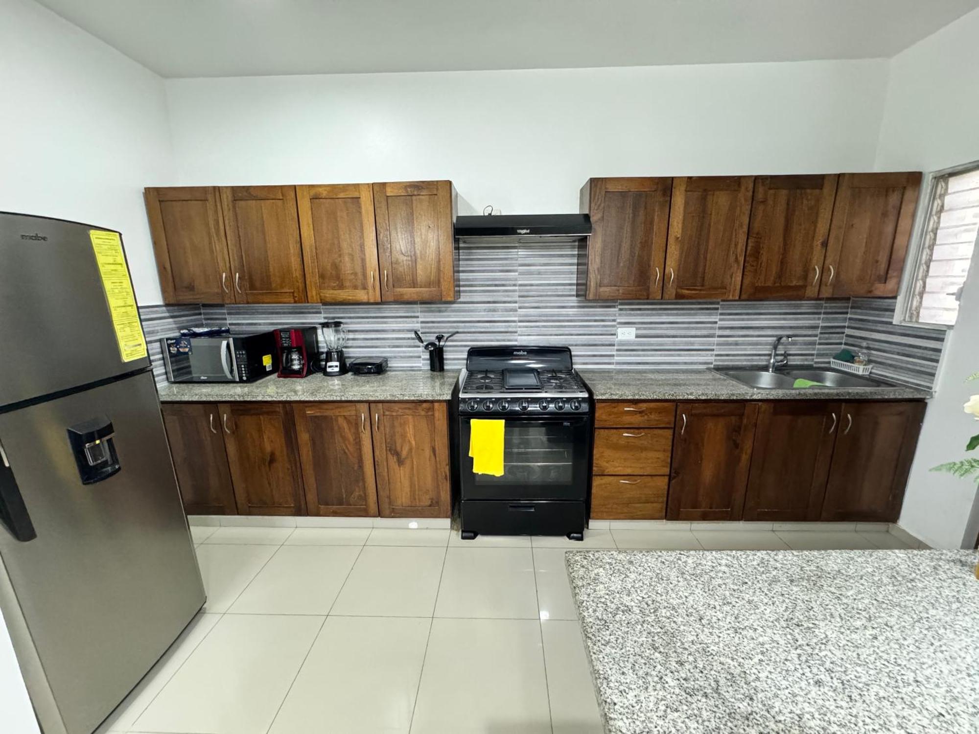 Paramount 3-Bedroom Apartment With Parking Puerto Plata Buitenkant foto