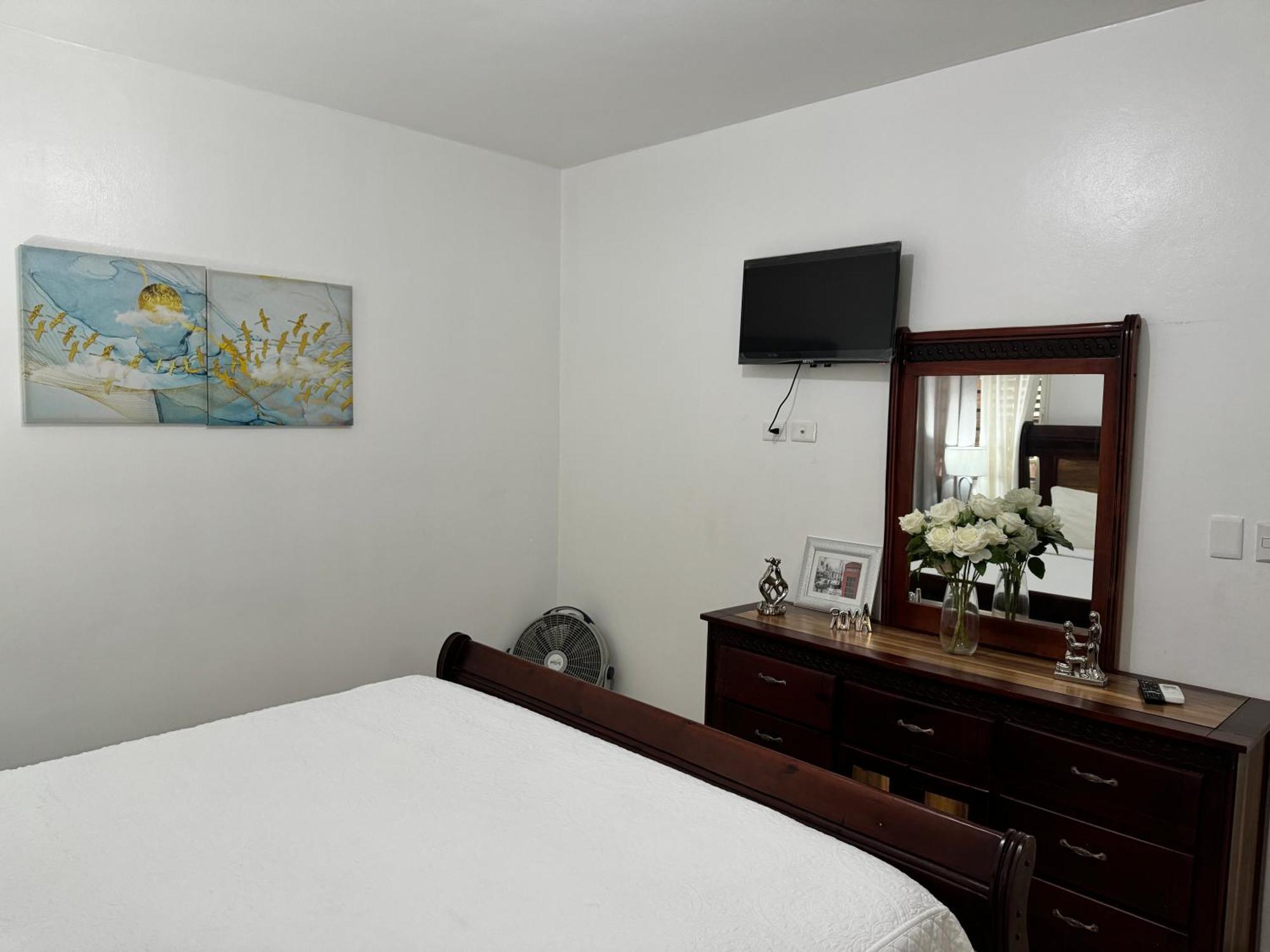 Paramount 3-Bedroom Apartment With Parking Puerto Plata Buitenkant foto
