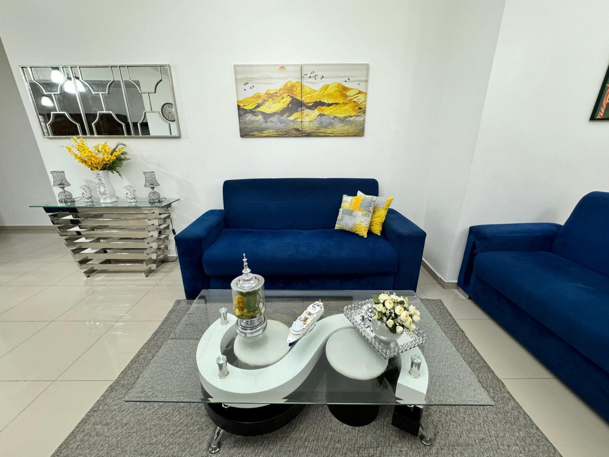 Paramount 3-Bedroom Apartment With Parking Puerto Plata Buitenkant foto