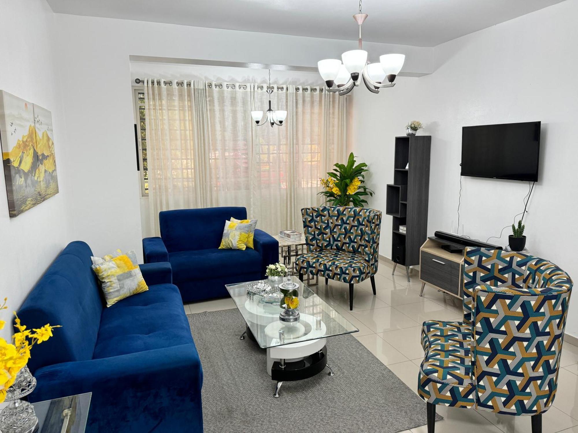Paramount 3-Bedroom Apartment With Parking Puerto Plata Buitenkant foto