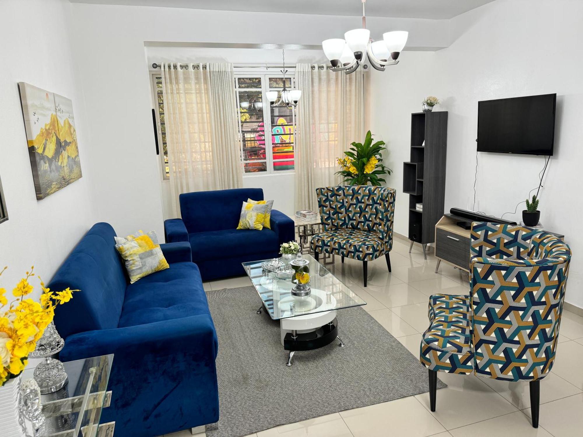 Paramount 3-Bedroom Apartment With Parking Puerto Plata Buitenkant foto